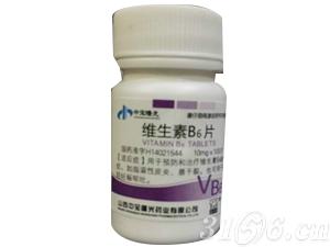 维生素B6片