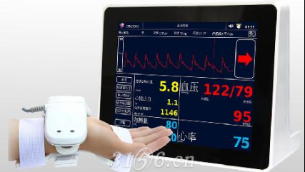 TL-400无创实时动脉血压及血流动力学监测系统