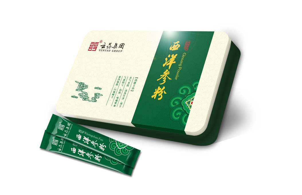 西洋參粉