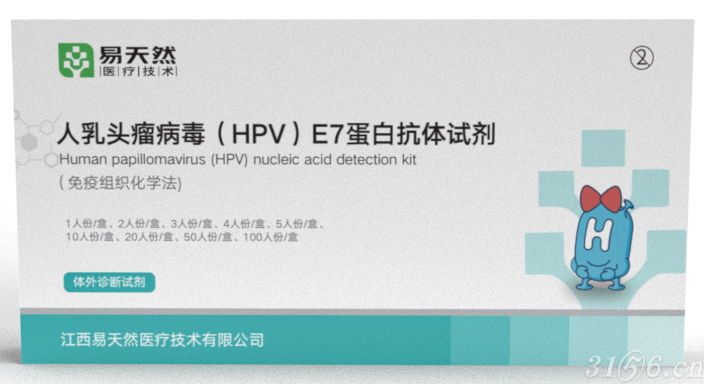 人乳头瘤病毒（HPV） E7蛋白抗体试剂
