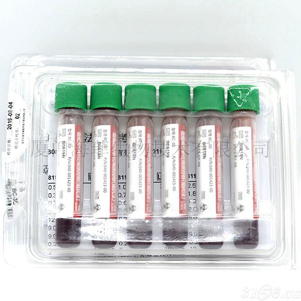 迈瑞医疗 血细胞分析仪用质控物(阻抗法)