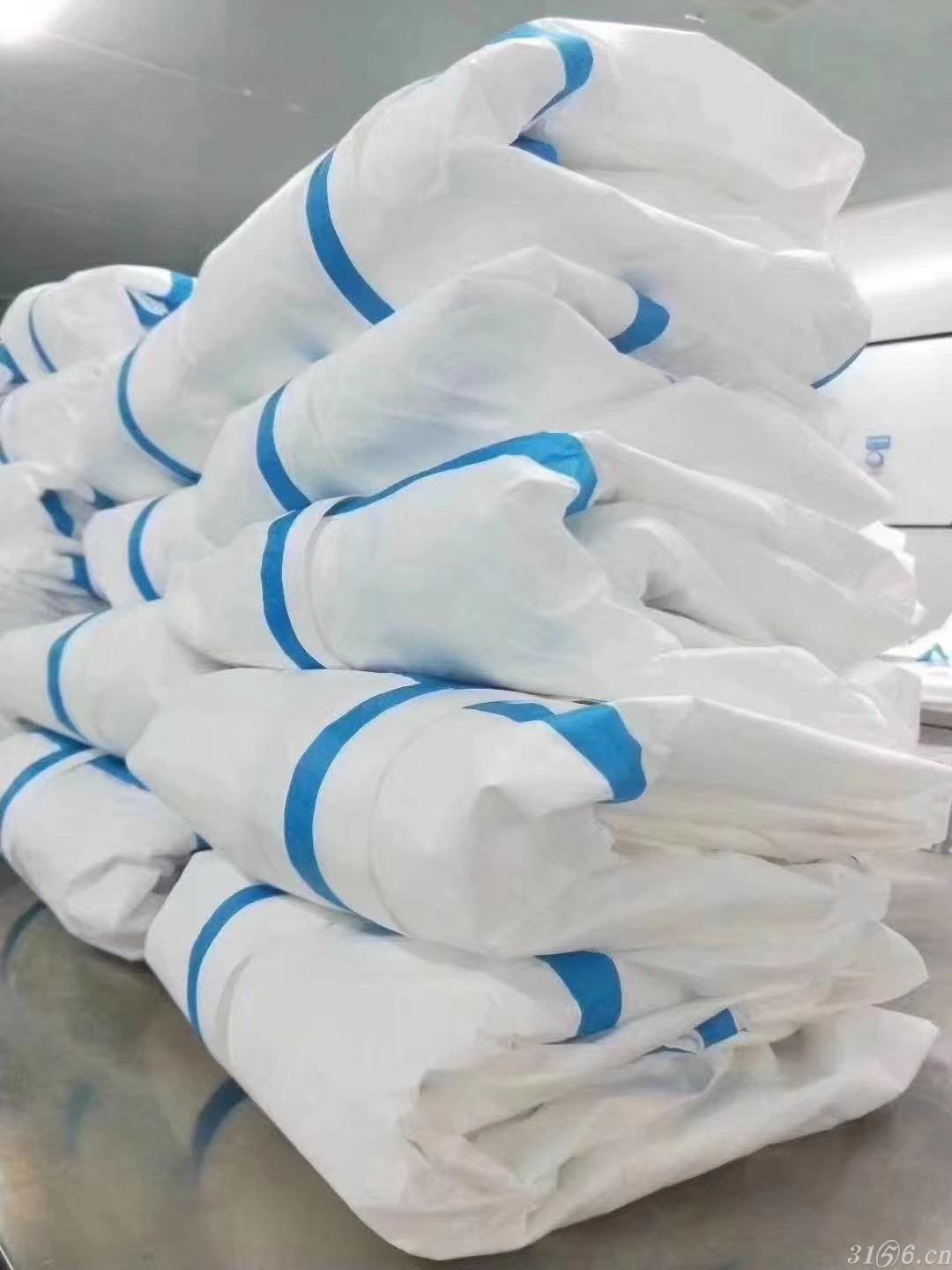 防護(hù)服廠家國標(biāo)GB19082滅菌
